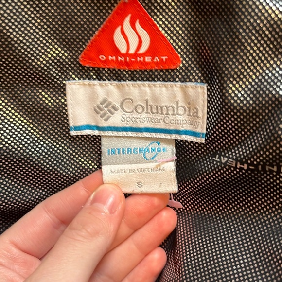 Kids/womens snow set excellent condition. Pants are a size XS and jacket is a S - Picture 9 of 9